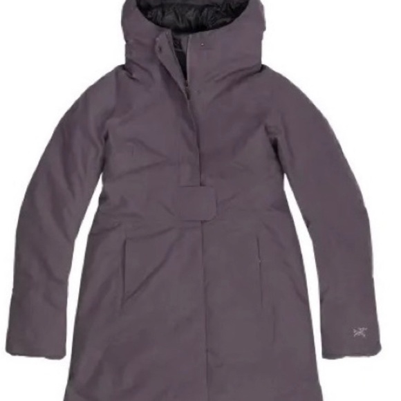 Arc’teryx Patera Parka Size Medium - Picture 6 of 9